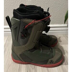 K2 RYKER Mens Snowboarding Boot Men's Size 13 Men